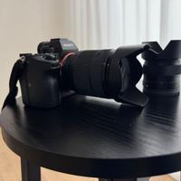 Sony A7III + Kit 28-70mm + 50mm f/1.8