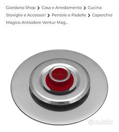 coperchio Magic coooker 
