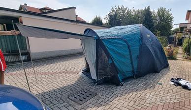 tenda da campeggio