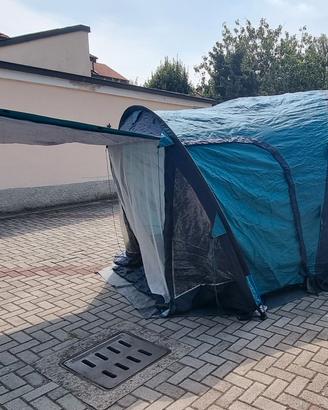 tenda da campeggio
