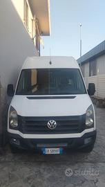 CRAFTER  VOLKSWAGEN 2011 CAMPERIZZATO