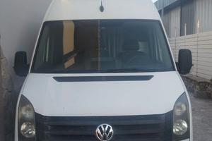 CRAFTER  VOLKSWAGEN 2011 CAMPERIZZATO