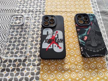 3 cover per iPhone 15 pro