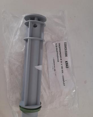KRUPPS TROPPOPIENO KR43 completo di guarnizione
