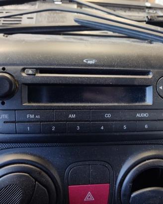 Autoradio PEUGEOT BIPPER del 2015