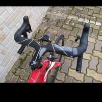Bici corsa carbonio
