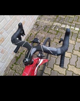 Bici corsa carbonio