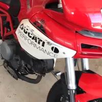 Ducati Multistrada 1100 DS