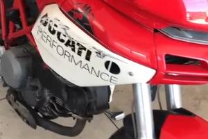 Ducati Multistrada 1100 DS