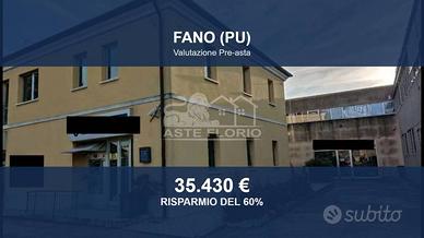 Immobile in asta di 52 m² a Fano
