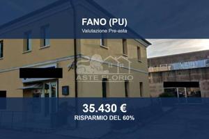 Immobile in asta di 52 m² a Fano