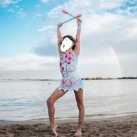 Body ginnastica ritmica