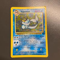 Vaporeon Holo