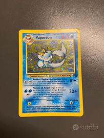 Vaporeon Holo