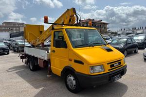 IVECO Daily 35 C Cestello Piattaforma