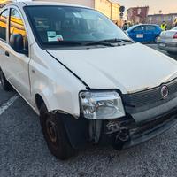 Fiat Panda Van 