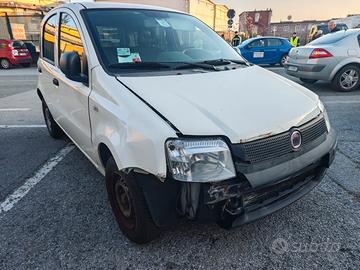 Fiat Panda Van 