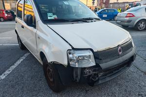 Fiat Panda Van 
