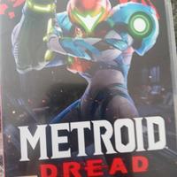 Metroid dread