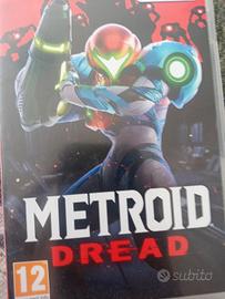 Metroid dread