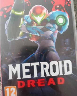 Metroid dread