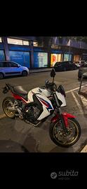 Honda CB650F