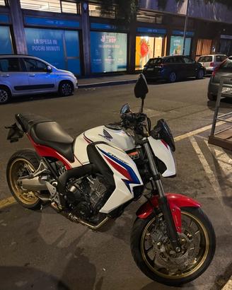 Honda CB650F