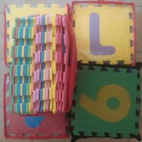 Tappeto puzzle per bambini