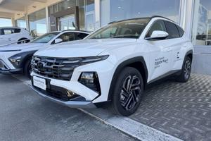 Hyundai Tucson 1.6 PHEV 4WD aut. Excellence