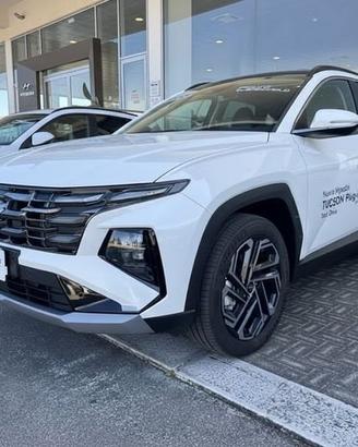 Hyundai Tucson 1.6 PHEV 4WD aut. Excellence
