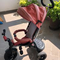 CHICCO:bici +triciclo BESREY 4 in 1 trio