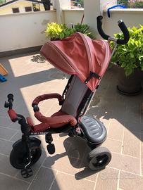 CHICCO:bici +triciclo BESREY 4 in 1 trio