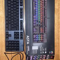 Tastiera ASTA  Mechanical