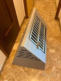 Gabbia trasporto cani