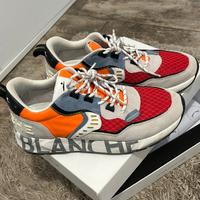 Sneakers Voile Blanche