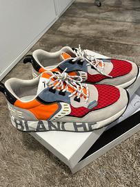 Sneakers Voile Blanche