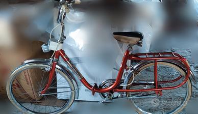 bicicletta Graziella pieghevole