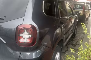 Dacia Duster 4x4 1.5 dci