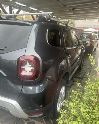 Dacia Duster 4x4 1.5 dci