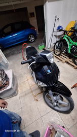 Liberty 50 4t 800 trattabili