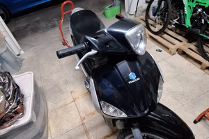 Liberty 50 4t 800 trattabili