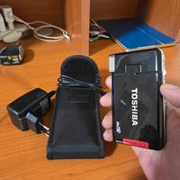 Videocamera Toshiba
