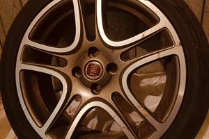 Cerchi Fiat 4x100 originali