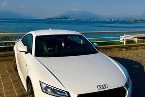 Audi tt 3 serie s line
