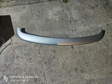 spoiler Ford Fiesta 2005