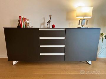 Madia moderna 200x45 cm come nuova