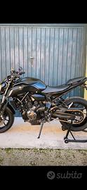 Yamaha MT-07 - 2018 ABS