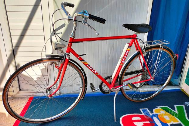 bicicletta atala cesare rizzato & c anni 80 grazziella