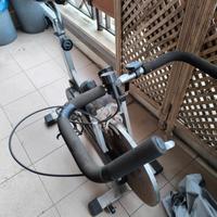 spinning atala  
