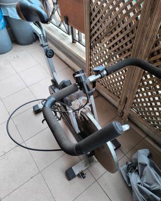 spinning atala  